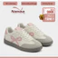 Giày Nữ Thể Thao Basic Phối Nơ Nữ Tính Sneaker 3 Màu Pastel Form Chuẩn Full Box