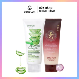 Tẩy Tế Bào Chết Arrahan 180ml, Tẩy Tế Bào Chết Arrahan Premium Moisturizing Peeling Gel
