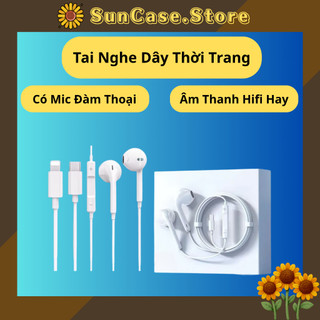 Tai nghe dây kết nối bluetooth có mic âm thanh HiFi sống động thời trang sành điệu dành cho điện thoại/máy tính/laptop