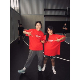 Áo thun boxy nam nữ CLUTCH! Vietnamese Baller Tee, áo phông cotton cổ tròn form rộng in hình thể thao