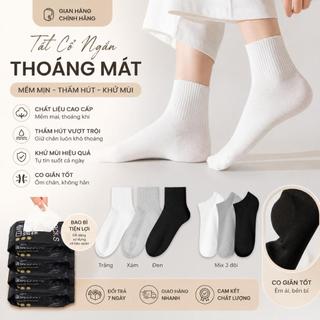 TẤT DU LỊCH TIỆN LỢI – NHẸ ÊM – DỄ MANG THEO