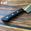 Dao Bếp KAI Seki Manju Petty Knife Dao Gọt Tỉa Rau Củ Quả 120mm 41BE0577