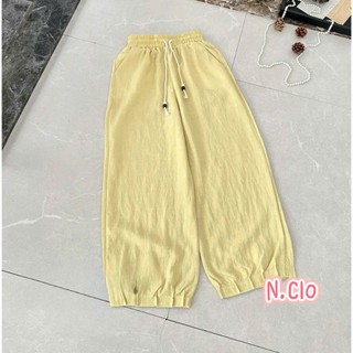 PHẠM THÙY SHOP: QUẦN THỤNG CHẤT ĐŨI LINEN KÈM BẢNG MÀU TH