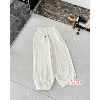 PHẠM THÙY SHOP: QUẦN THỤNG CHẤT ĐŨI LINEN KÈM BẢNG MÀU TH