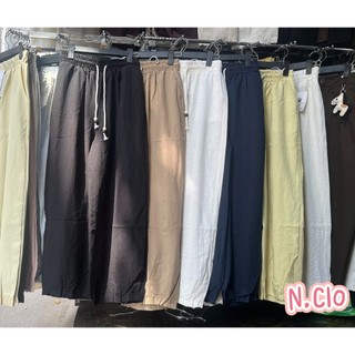 PHẠM THÙY SHOP: QUẦN THỤNG CHẤT ĐŨI LINEN KÈM BẢNG MÀU TH
