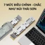 Lofit Giá đỡ laptop: Gấp gọn tiện, điều chỉnh độ cao, tản nhiệt hiệu quả, thiết thực!