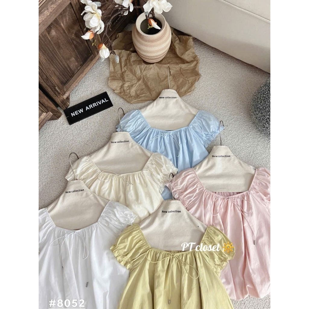 [𝑯𝒂 𝑨𝒏𝒉] Áo Sơ Mi Cộc Dáng Bí BaBy Cute QCL1