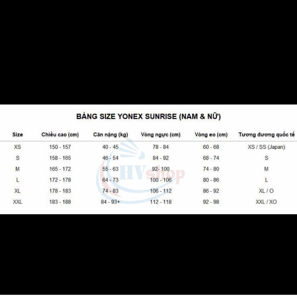 Áo cầu lông Yonex chính hãng 3221-RW3, thoáng khí, thấm hút mồ hôi tốt - HVShop