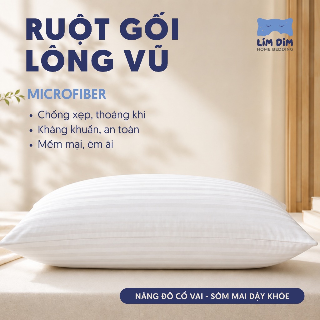 Lim Dim Home Bedding, Cửa hàng trực tuyến | Shopee Việt Nam