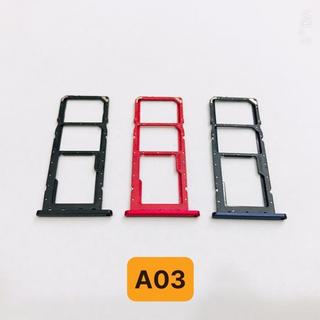 Khay đựng sim samsung a03, khay để sim, khay sim, tray sim, sim holder a035