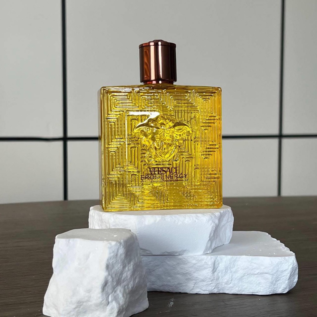 [ Chính Hãng ] Nước Hoa Nam Eros Xanh - Đỏ - Vàng 100ml Cuốn Hút Nổi Bậtt- Full Box