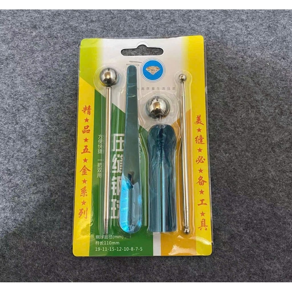 Bộ Dụng Cụ Thi Công Keo Chà Ron Epoxy Chuyên Nghiệp - Súng Bơm Keo, Bộ Bi Miết Ron Chuyên Dụng Cho Keo 2 Thành Phần