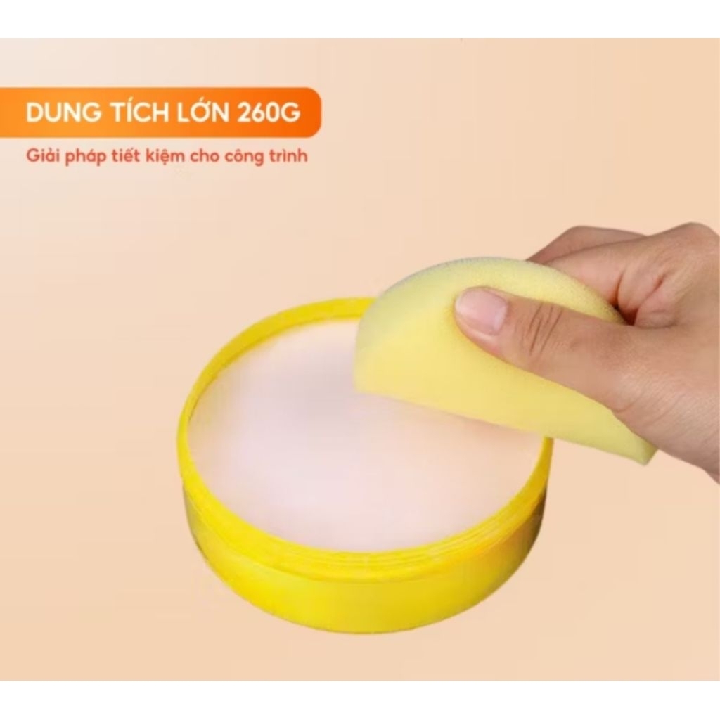 Bộ Dụng Cụ Thi Công Keo Chà Ron Epoxy Chuyên Nghiệp - Súng Bơm Keo, Bộ Bi Miết Ron Chuyên Dụng Cho Keo 2 Thành Phần