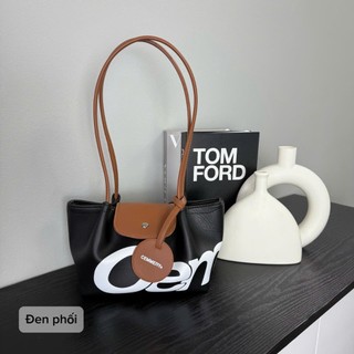 ( MỞ Bán) Túi Đeo Vai Nữ Cemmery Form Mềm Da Hàn Quốc Túi Shoulder Bag Basic Ulzzang Da Mềm Cực Xinh Túi DâyDài CEM 02