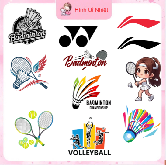 Hình in nhiệt,mẫu in nhiệt quần áo thể thao,nhiều mẫu nhiều size,mẫu theo yêu cầu chát shop qua tin nhắn,ủi bằng bàn ủi