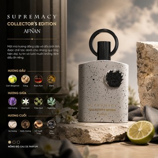 Nước hoa Afnan Supremacy EDP (100ml)