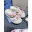 Tặng kèm Charm) Dép Lê Nữ đế cao 6CM - Dép 2 quai ngang nữ siêu êm