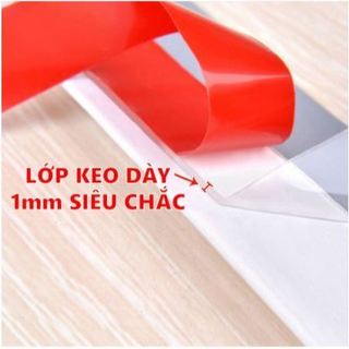 Thanh PVC chặn khe cửa Có 5 Màu Ron chặn khe hở 96cm đa năng, Nẹp dán chân cửa chống côn trùng-GD97