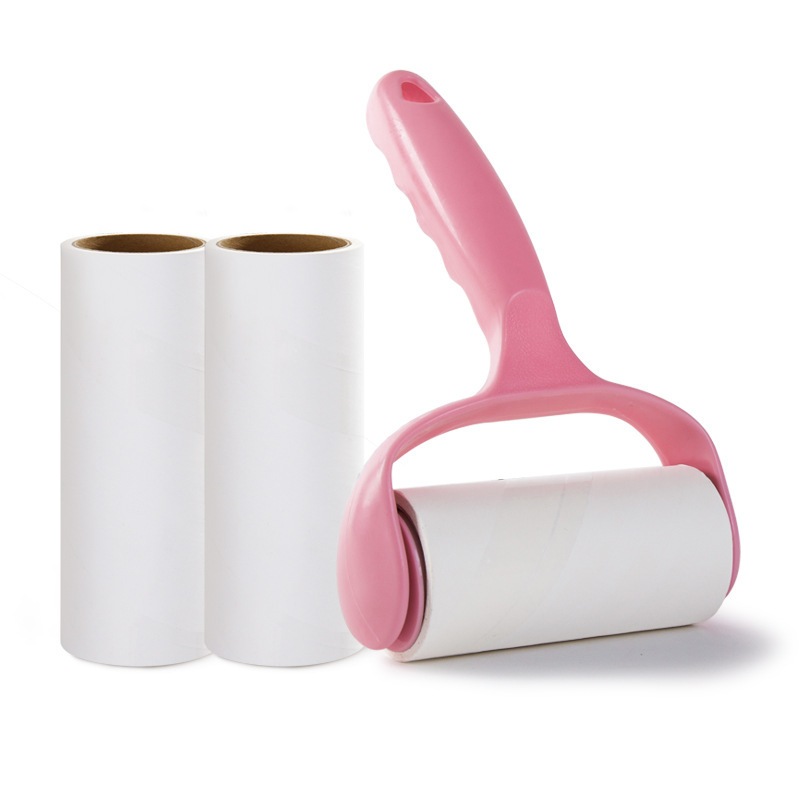 Combo-Cây lăn bụi quần áo 10cm 16cm 24cm cuốn lõi bụi đa năng làm sạch ga giường sofa lông chó mèo】