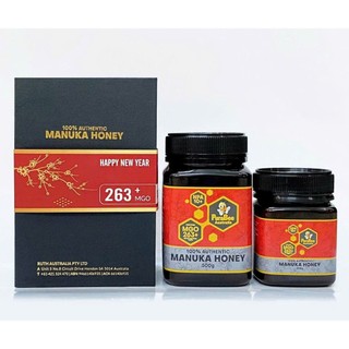 Mật ong Manuka Úc MGO 263+ (250g/ 500g)