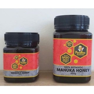 Mật ong Manuka Úc MGO 263+ (250g/ 500g)