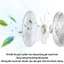 Quạt Cây Đứng 7 Cánh, Có Điều Khiển Từ Xa, Motor Đồng Êm Ái, 3 Mức Gió, Hẹn Giờ 1-12H