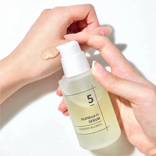 [DATE 12.2026] Tinh chất dưỡng sáng NUMBUZIN Serum (No.5/No.7)