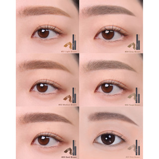 Mascara chân mày LILYBYRED Skinny Mes Brow Cara 1.5mm