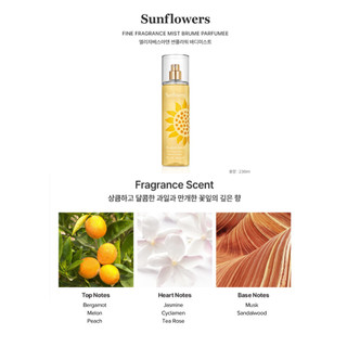Xịt thơm ELIZABETH ARDEN Fine Fragrance Mist 236ml