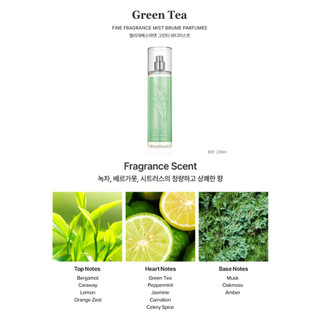 Xịt thơm ELIZABETH ARDEN Fine Fragrance Mist 236ml