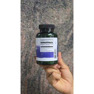 Viên uống Magie Oxide hàm lượng cao 500mg 1 viên - Hộp 100 viên Swanson