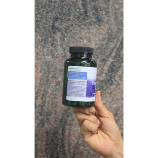 Viên uống Magie Oxide hàm lượng cao 500mg 1 viên - Hộp 100 viên Swanson