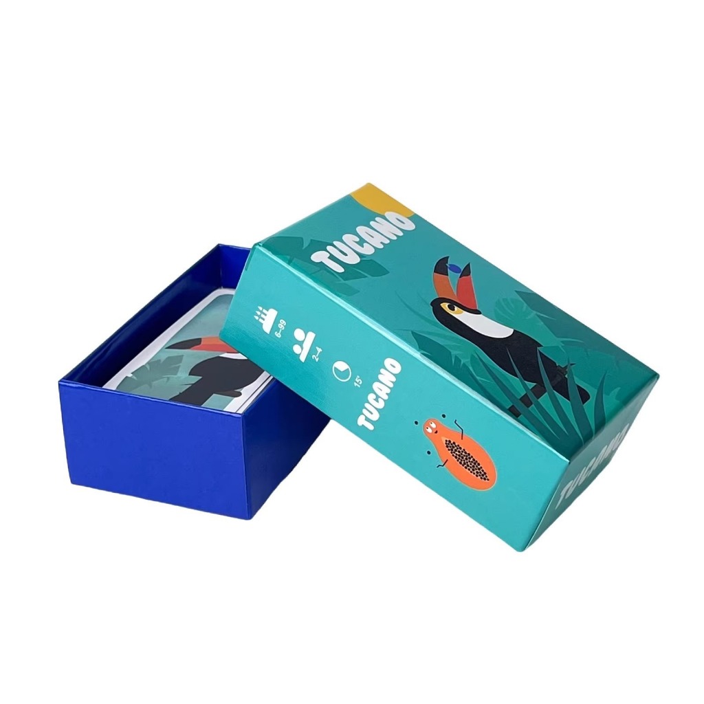 Boardgame Tucano Trái cây nhiệt đới