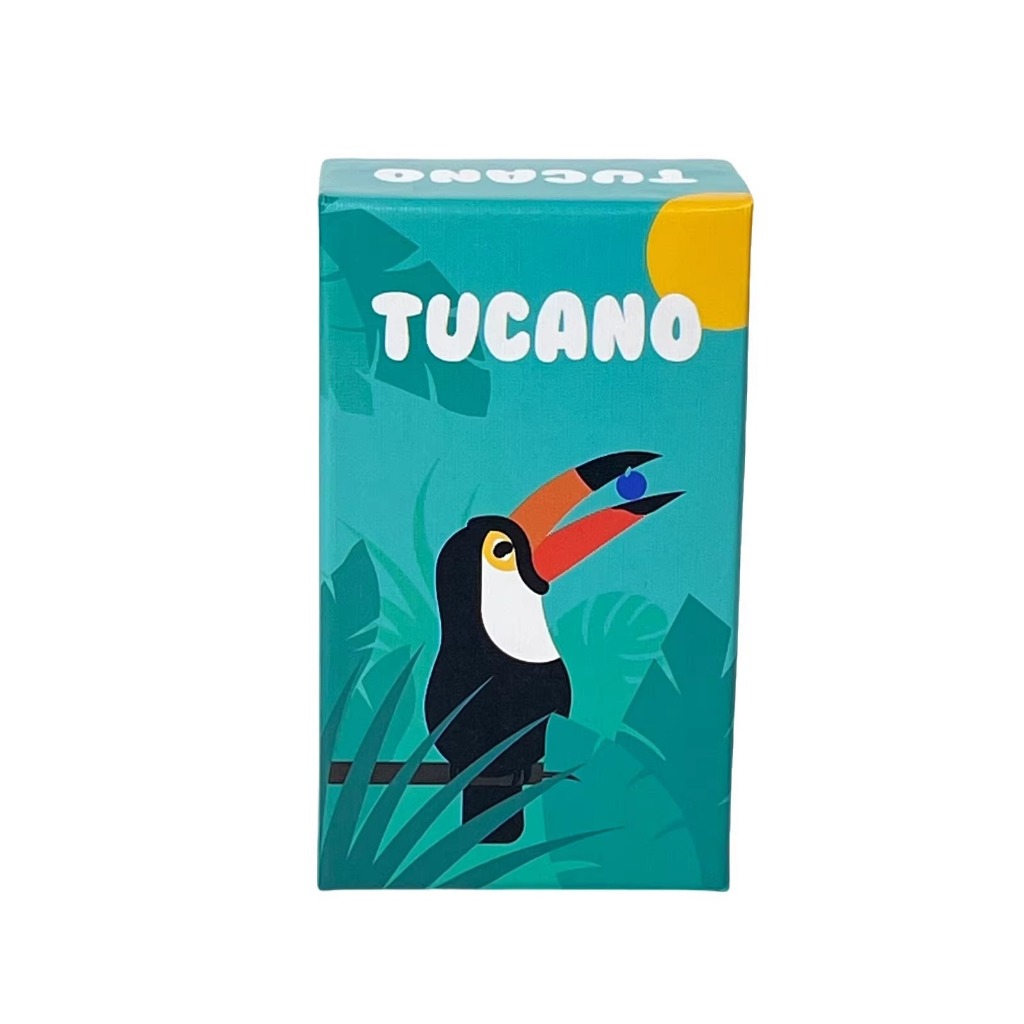 Boardgame Tucano Trái cây nhiệt đới
