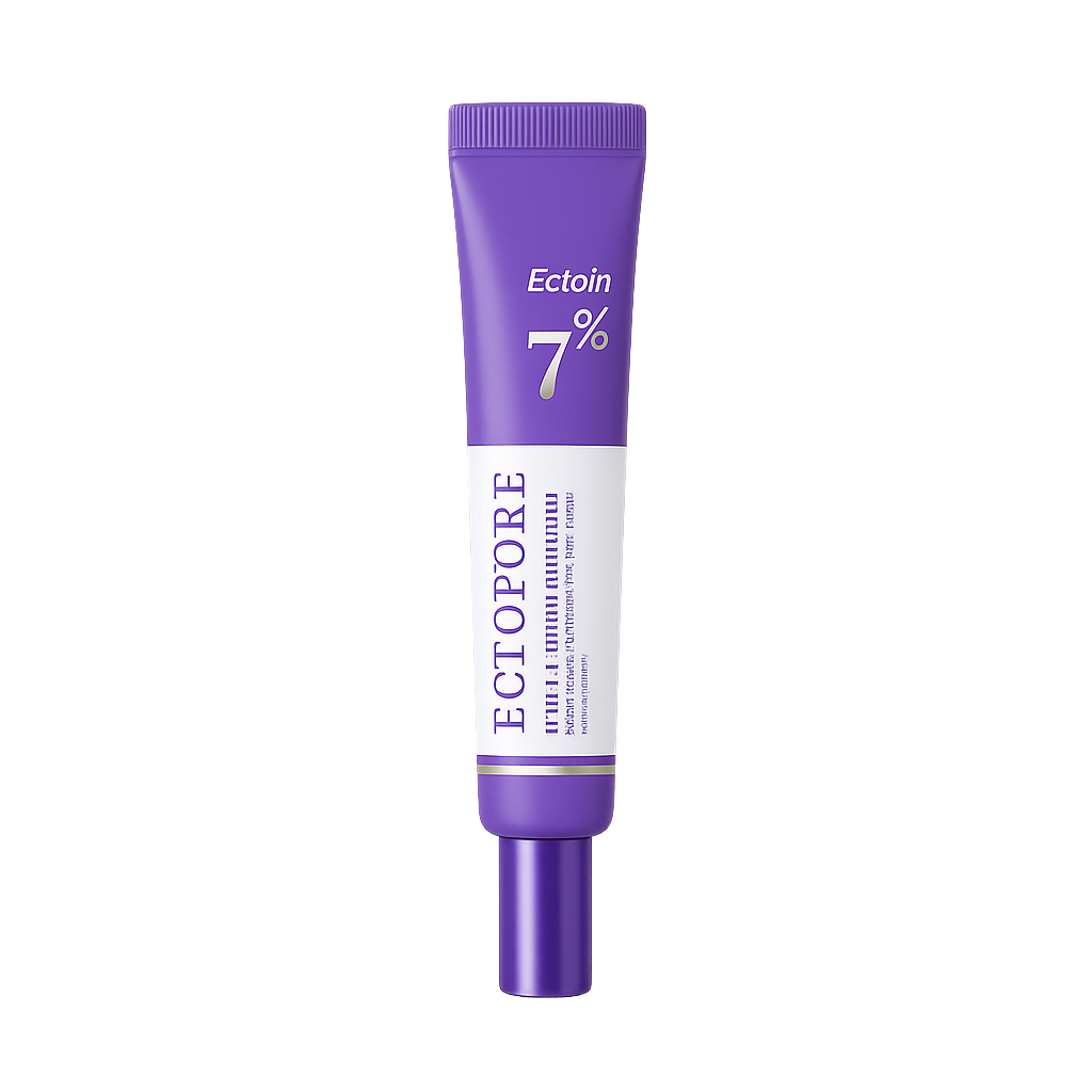 T60_ Kem Đêm Ectopure Ectoin 7% Retinal Night Cream 30ml
