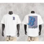 Áo Thun 𝓜𝓛𝓑 Hình In Sắc Nét, Áo Thun Nam Nữ - Tshirt 𝓜𝓛𝓑 Unisex, Form Oversize, 260GSM