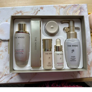 V12_Set The Whoo NAD Power24™ ltimate Recovery NAD Power Ampoule Set, hỗ trợ da lão hóa