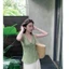 𝗔𝗺𝗮 𝗟𝗶𝗻𝗲𝗻 - Áo Linen cộc tay cột eo