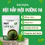 Mặt nạ bột dắp mặt dưỡng da RACUQUA dưỡng da trắng mịn màng