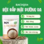 Mặt nạ bột dắp mặt dưỡng da RACUQUA dưỡng da trắng mịn màng