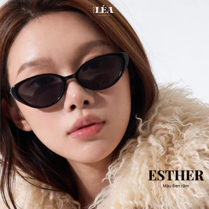 Kính Râm Mắt Mèo ESTHER RÂM cao cấp chống UV400 HOT TREND