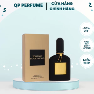 Nước Hoa Nữ TF Orchild Đen 100ml - Full Box