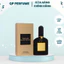 Nước Hoa Nữ TF Orchild Đen 100ml - Full Box