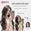 KẸP TÓC GIẢ NGUYÊN ĐẦU 3 MẢNH CAO CẤP – SÓNG MÂY NỮ THẦN & GLAM WAVE