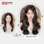 KẸP TÓC GIẢ NGUYÊN ĐẦU 3 MẢNH CAO CẤP – SÓNG MÂY NỮ THẦN & GLAM WAVE