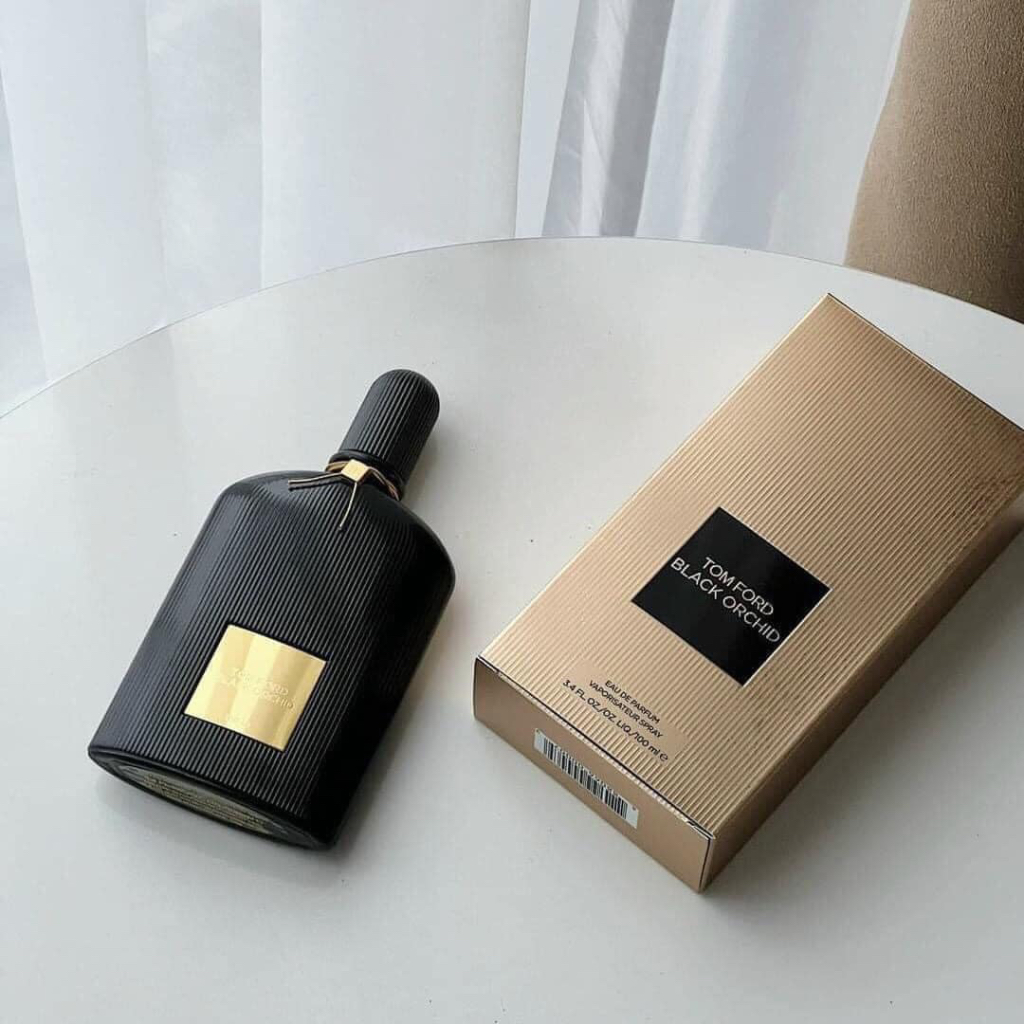 [ Chính Hãng ] Nước Hoa Nữ TF Orchild Đen 100ml - Full Box