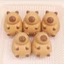 BÁNH MOCHI CAPYBARA DỄ THƯƠNG, BÓP ĐÀN HỒI NHƯ MOCHI