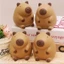 BÁNH MOCHI CAPYBARA DỄ THƯƠNG, BÓP ĐÀN HỒI NHƯ MOCHI