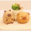 BÁNH MOCHI CAPYBARA DỄ THƯƠNG, BÓP ĐÀN HỒI NHƯ MOCHI