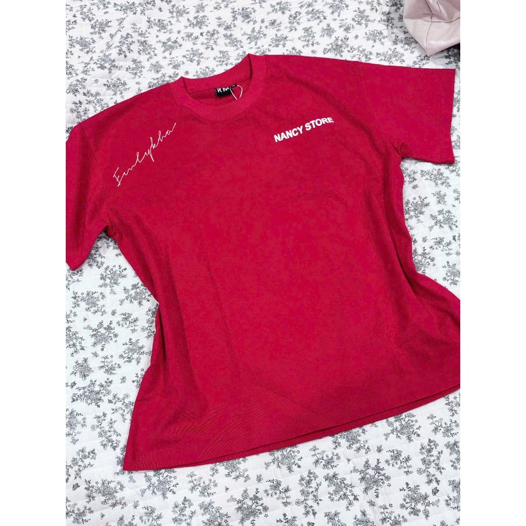 Áo Thun Basic Unisex Cotton , Mềm Mịn, Thoáng Mát Nam nữ